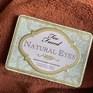Too Faced Natural Eyes Eyeshadow Palette
